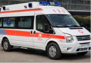 水富市救护车租赁