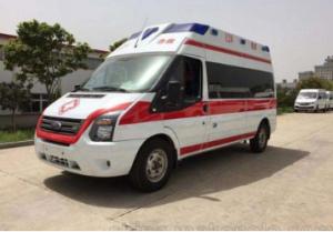 水富市救护车租赁