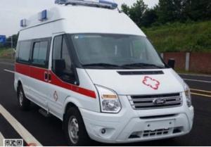 水富市救护车租赁
