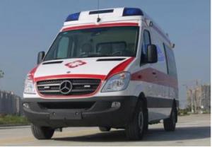 水富市救护车租赁